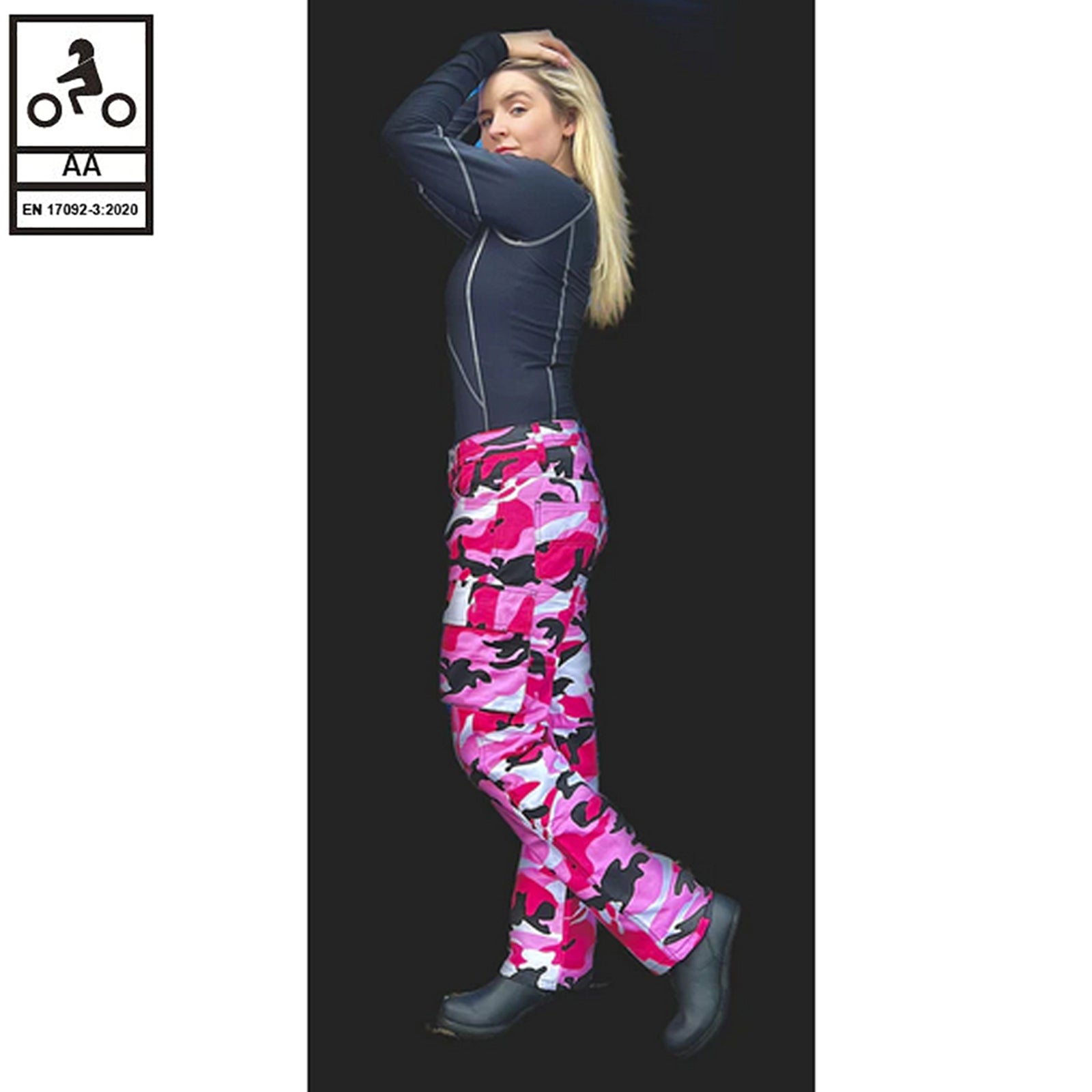 HYOD COVEC BIKERS PANT WOMEN'S