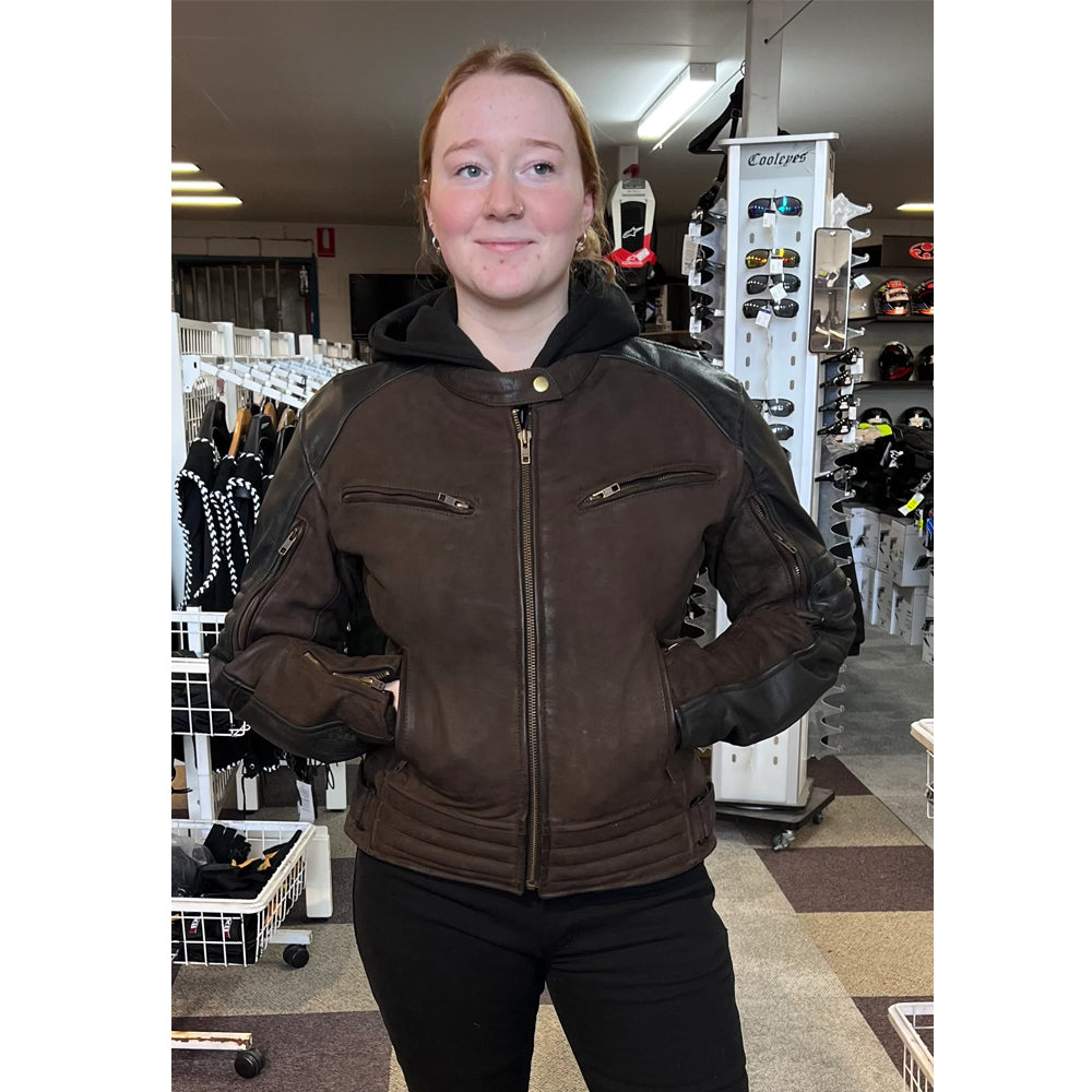 Biker jacket shop womens australia