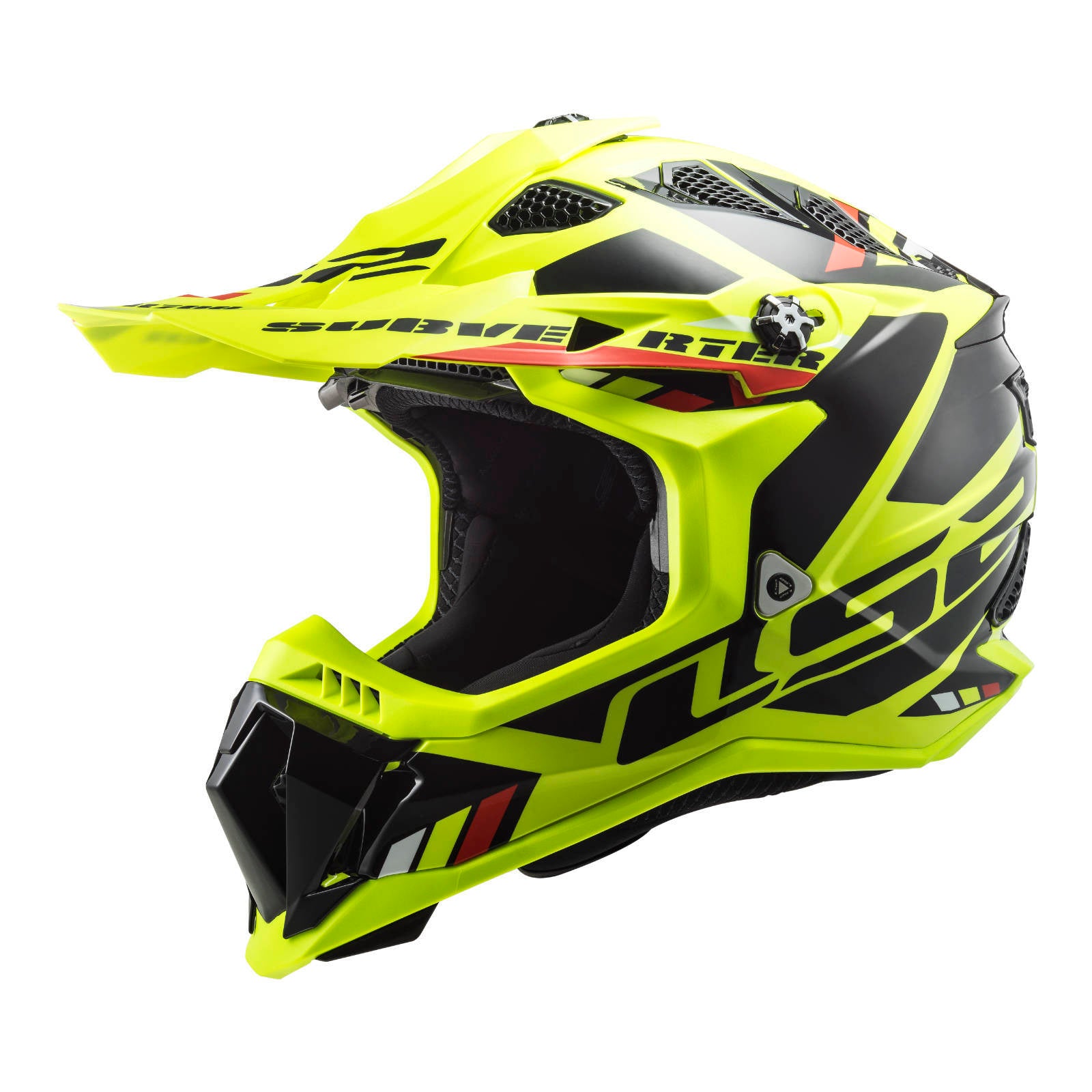 ls2 dirtbike helmet LS2 MX700 Subverter Evo Stomp Helmet