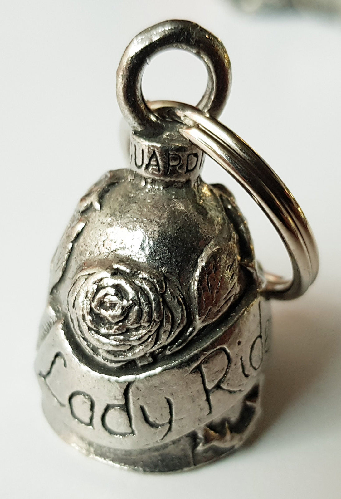 thumbnail image 2 of Lady Rider Gremlin Bell Guardian Ride Harley Motorcycle Spirit 2 of 13
