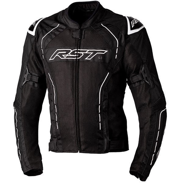 Green and black motorcycle on sale jacket