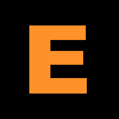 E