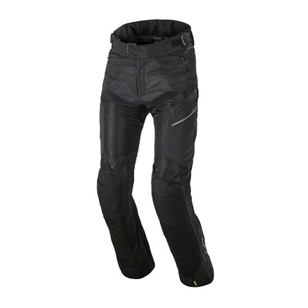 MACNA Mens Kevlar Protective Pants Bora Black