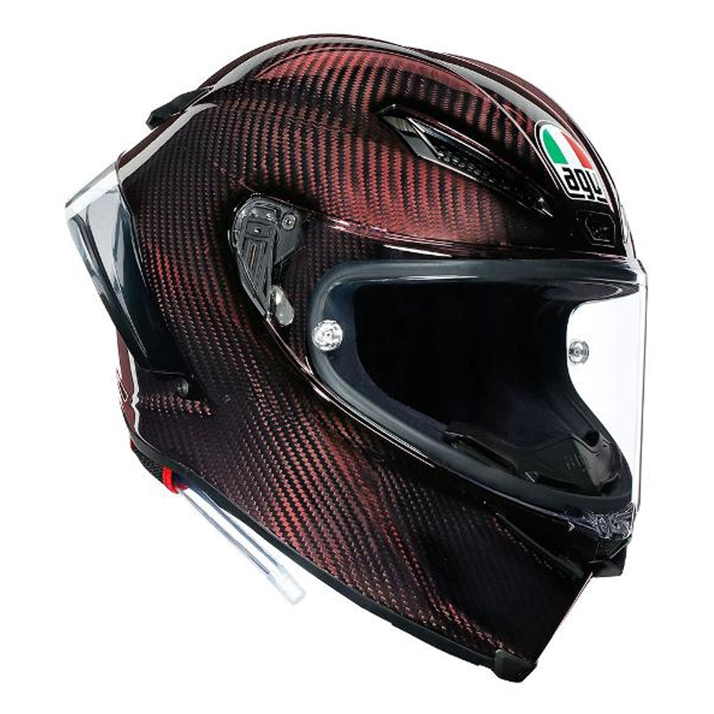 AGV Motorcycle helmet Pista GP RR Red Carbon