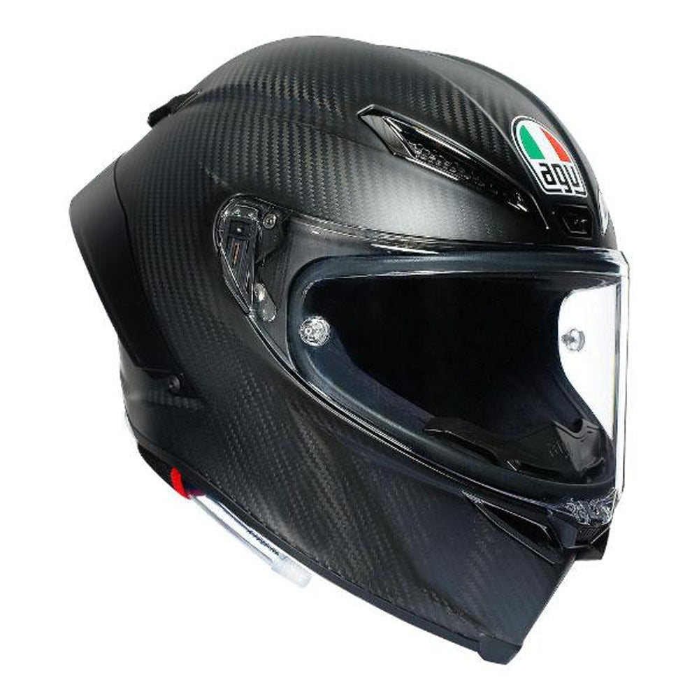 AGV Motorcycle racing helmet Pista GP RR Matt Carbon