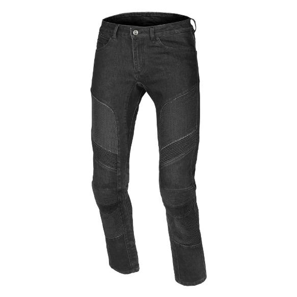 MACNA Mens Kevlar Protective Jeans Livity Black