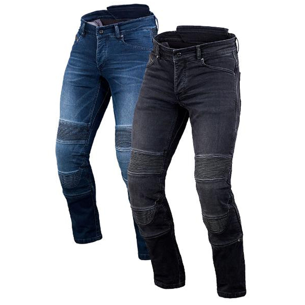 MACNA Mens Kevlar Protective Jeans Stretchable Denim Individi