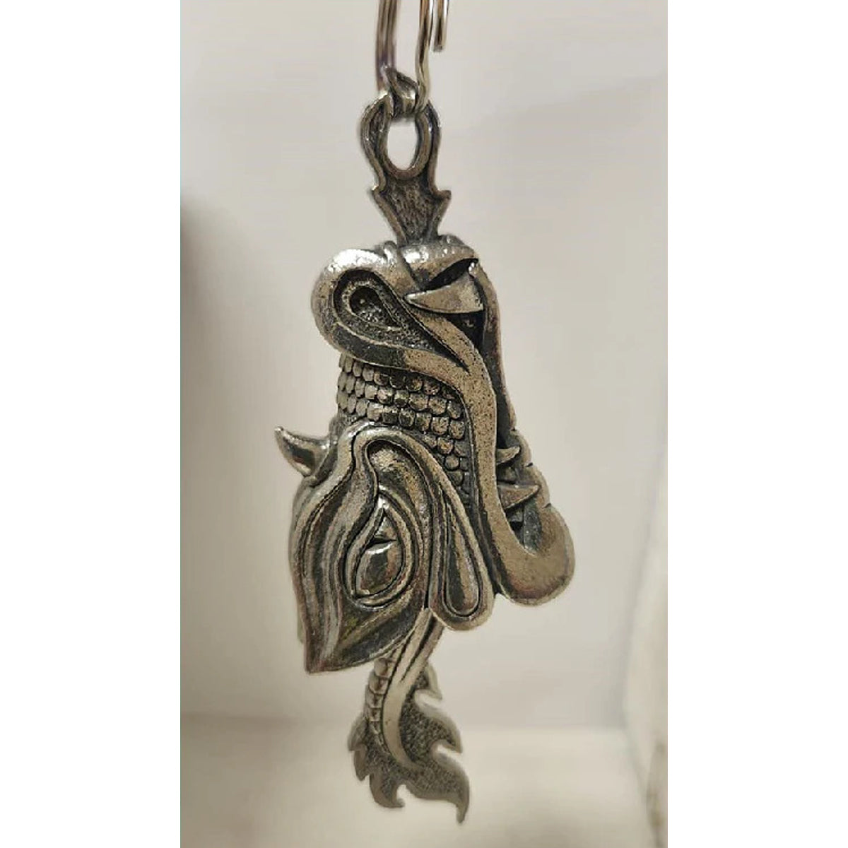 Bikers Gear Australia Large Dragon Motorcycle Guardian Bell