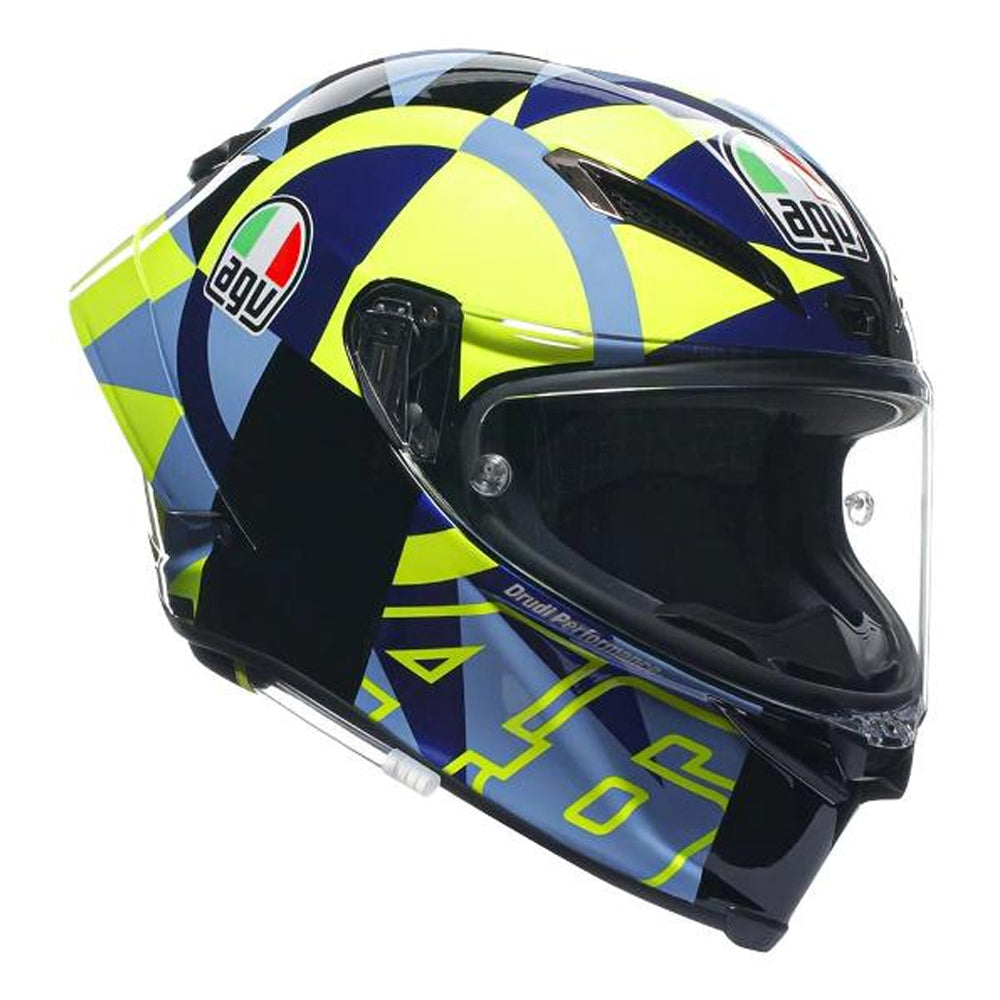 AGV Motorcycle Racing helmet Pista GP RR Soleluna 2022