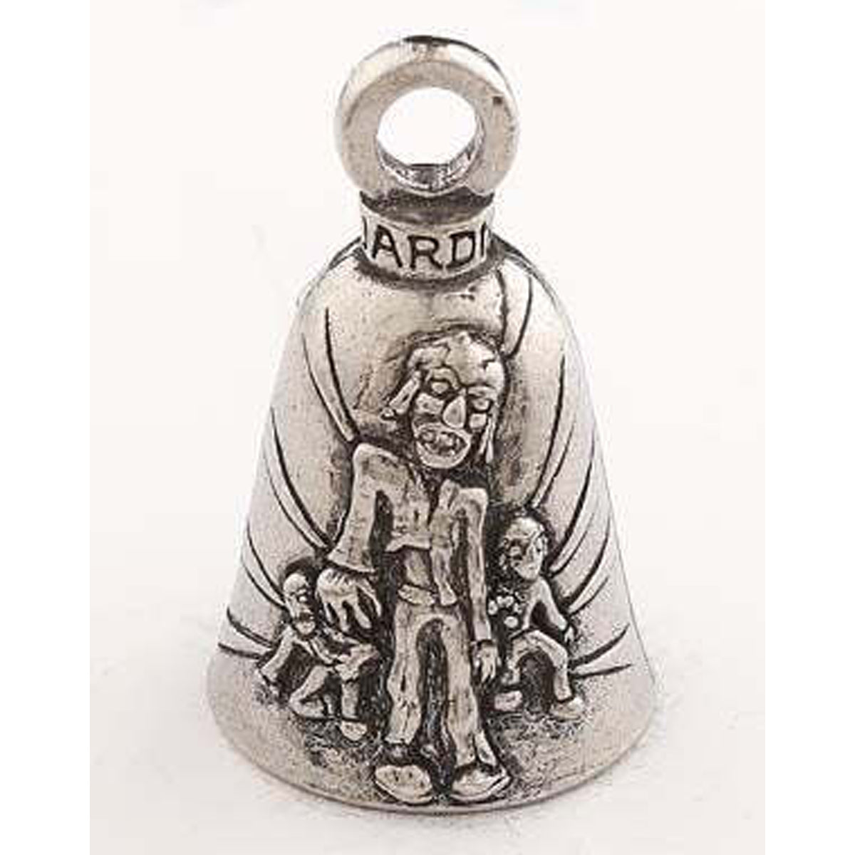 Bikers Gear Australia Zombie Hunter Motorcycle Guardian Bell