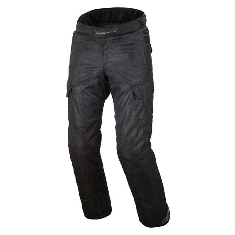 MACNA Mens Kevlar Protective Pant Club-E Black