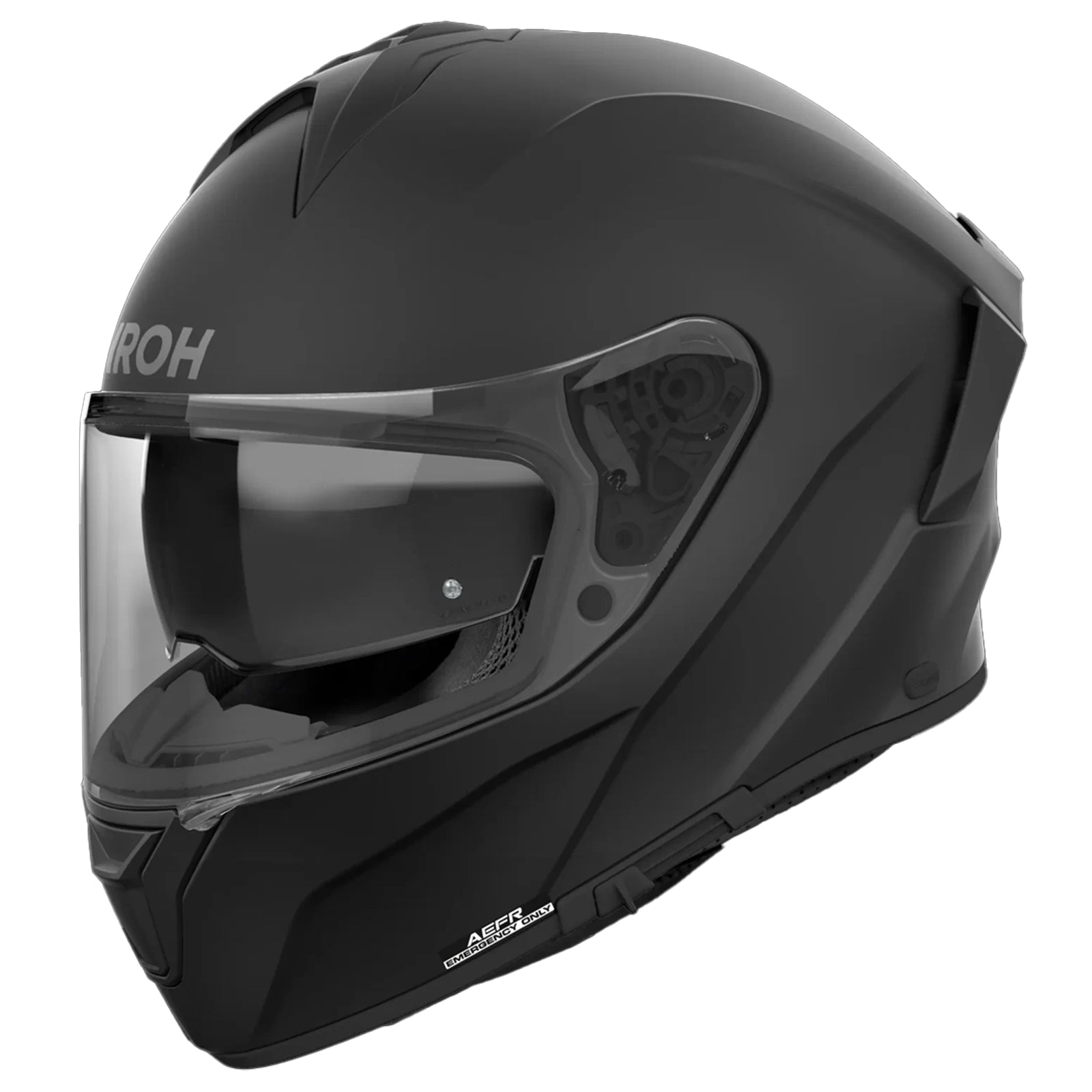 Airoh Road Motorcycle Helmet Spark 2 Matt Black