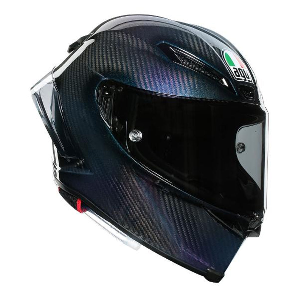 AGV Motorcycle racing helmet Pista GP RR Iridium