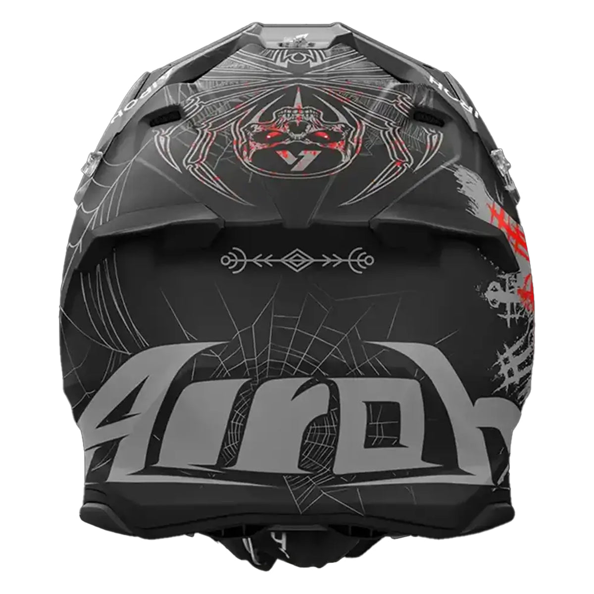 Airoh Off Road Motorcycle Helmet Twist 3.0 Arcade Matt
