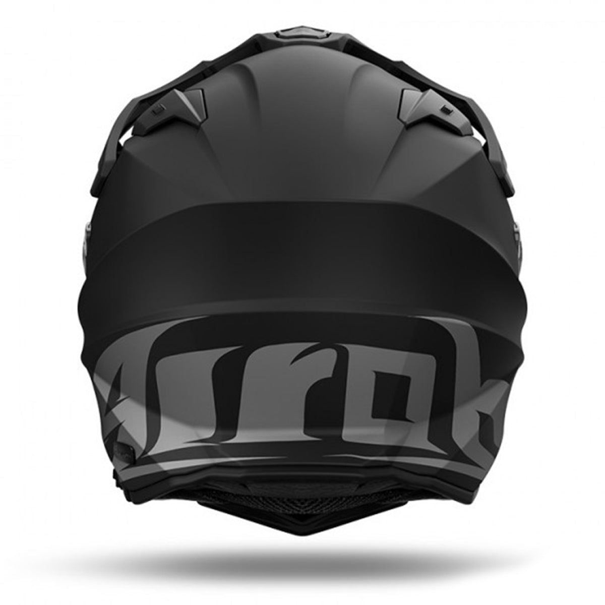 Airoh Adventure Motorcycle Helmet Commander 2 Matt Black