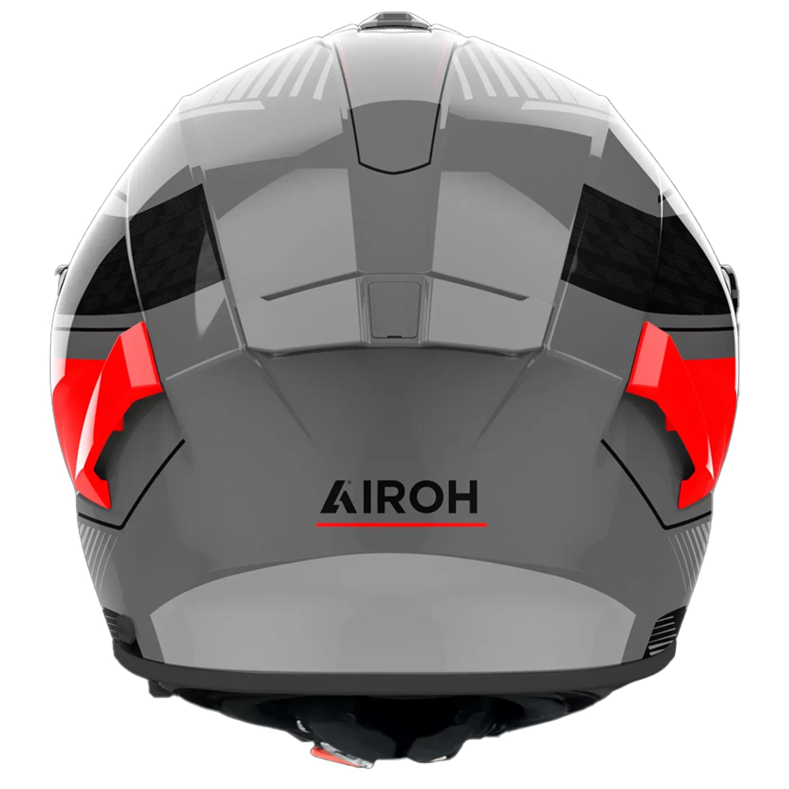 Airoh Road Motorcycle Helmet Spark 2 Zenith Red Gloss