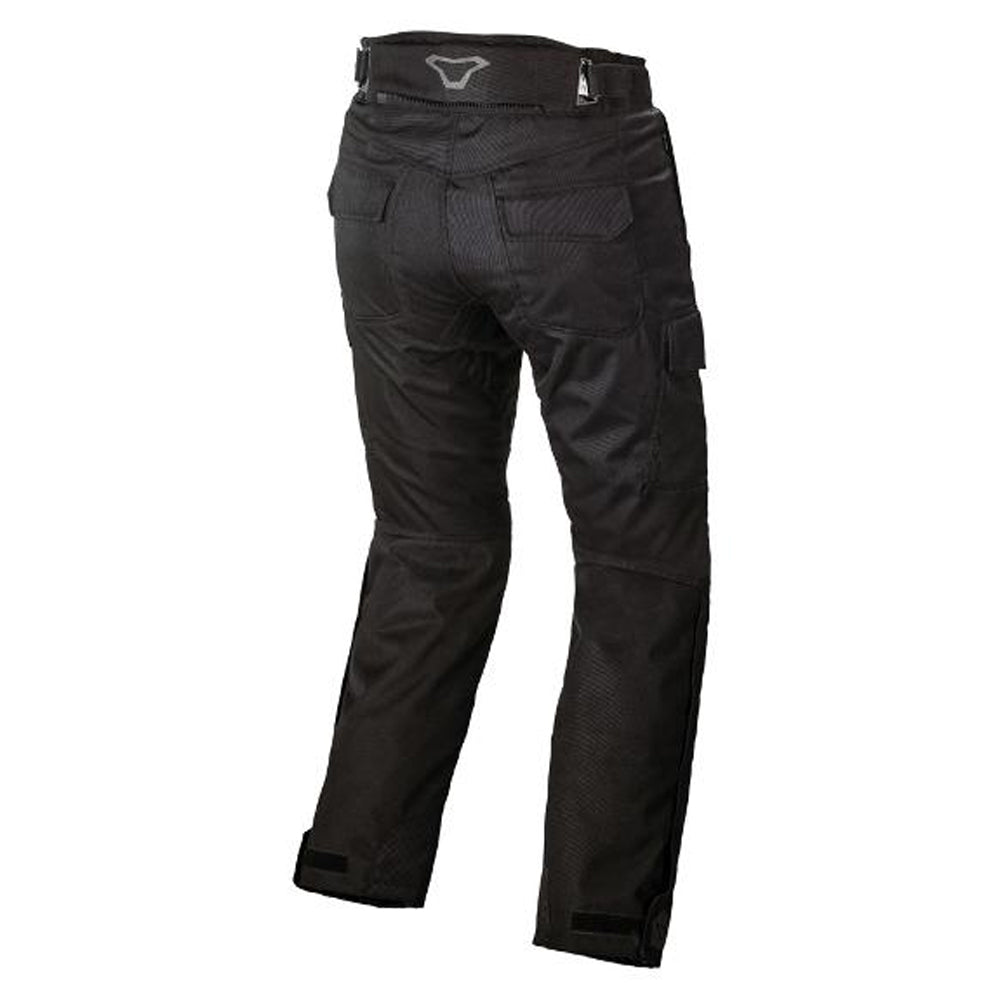 MACNA Mens Kevlar Protective Pant Club-E Black