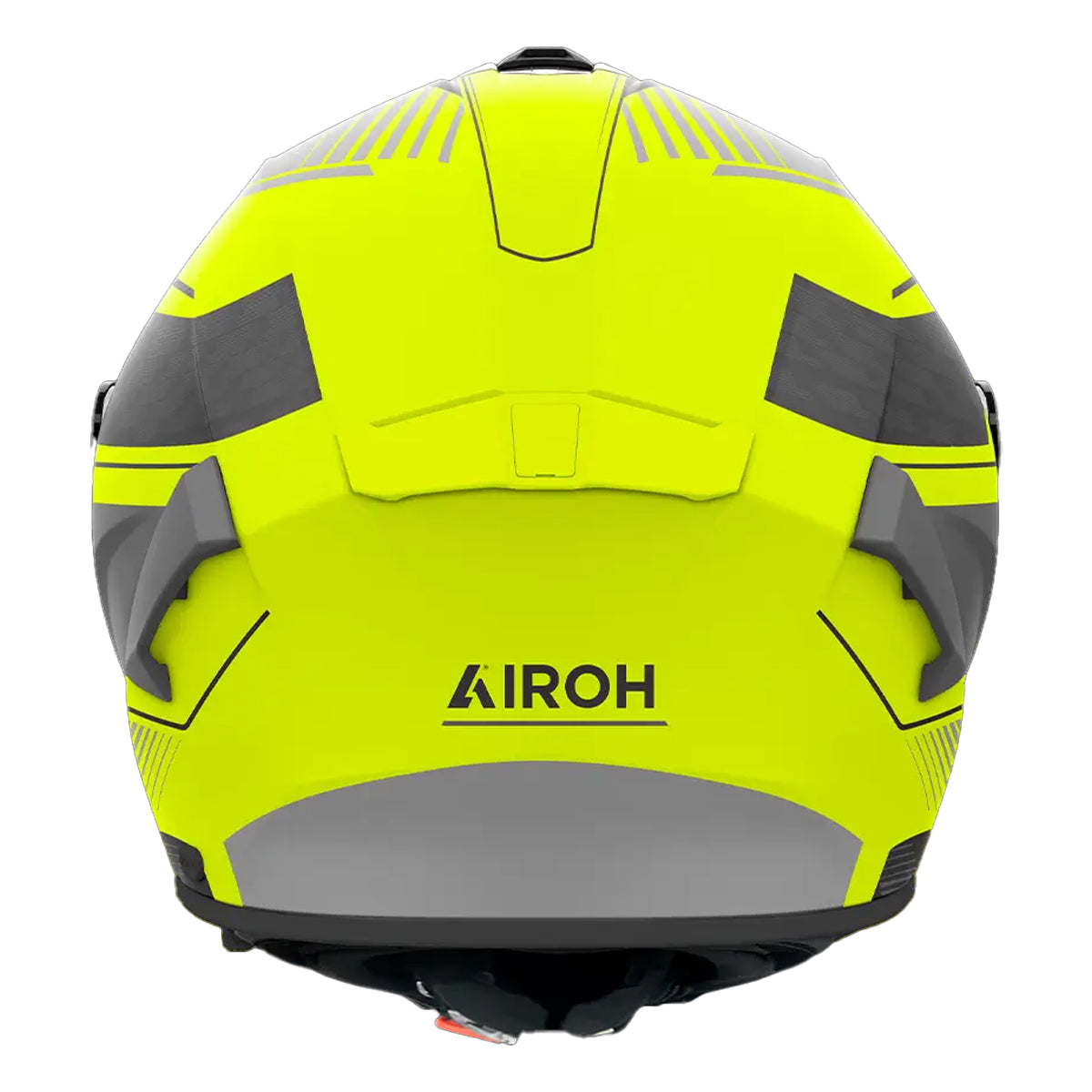 Airoh Road Motorcycle Helmet Spark 2 Zenith Yellow Matt