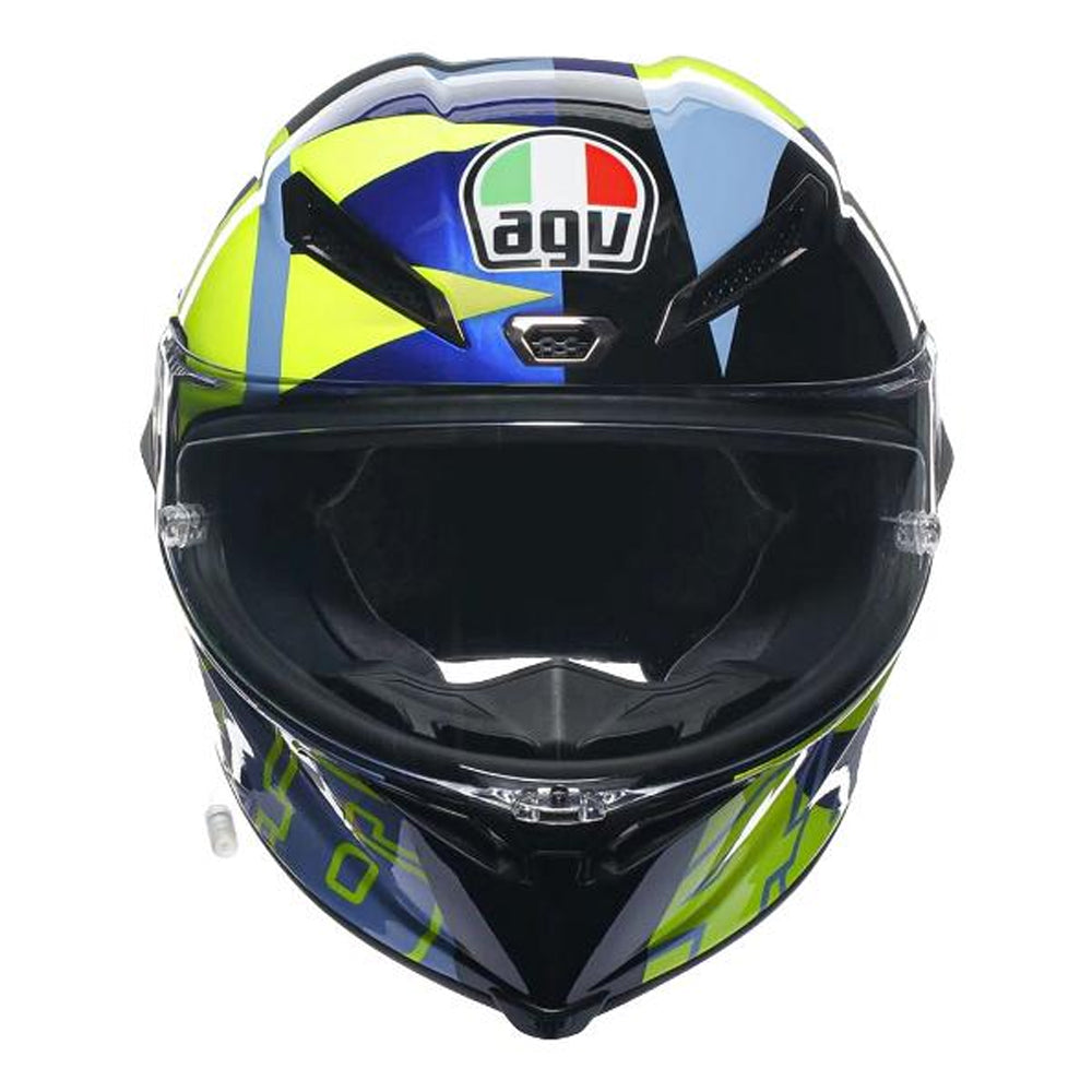 AGV Motorcycle Racing helmet Pista GP RR Soleluna 2022