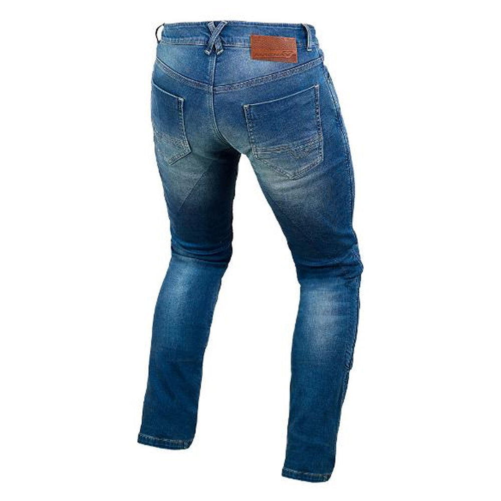 MACNA Mens Kevlar Protective Jeans Norman Blue