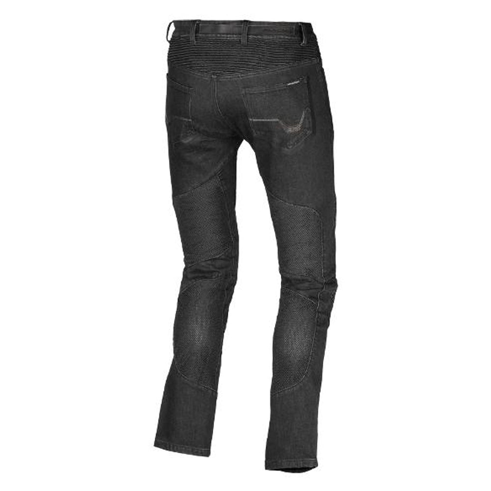 MACNA Mens Kevlar Protective Jeans Livity Black