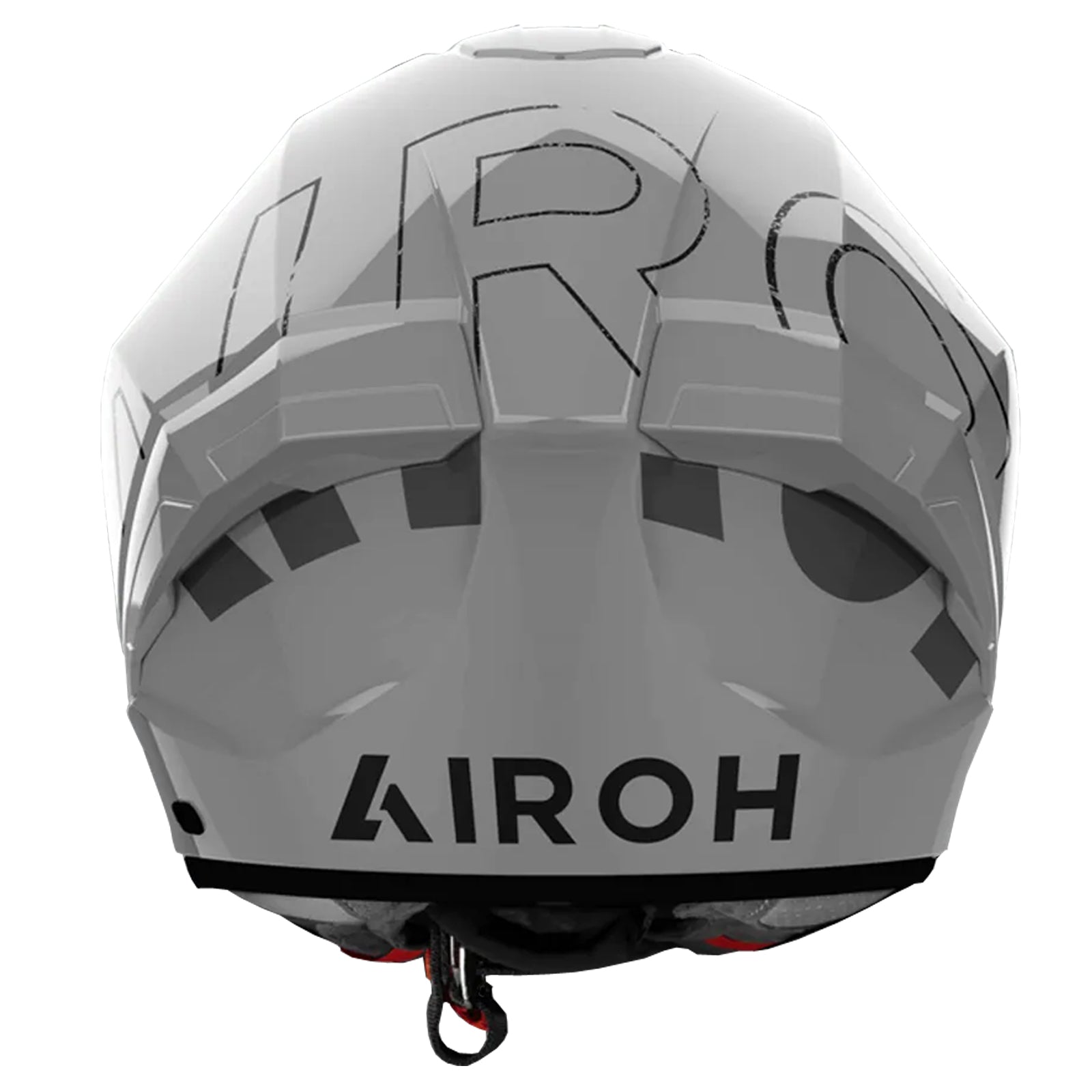 Airoh Road Motorcycle Helmet Matryx Scope Light Grey