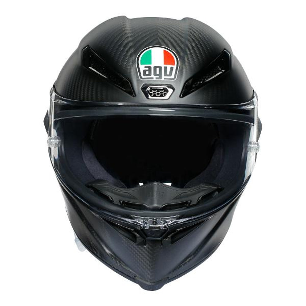 AGV Motorcycle racing helmet Pista GP RR Matt Carbon