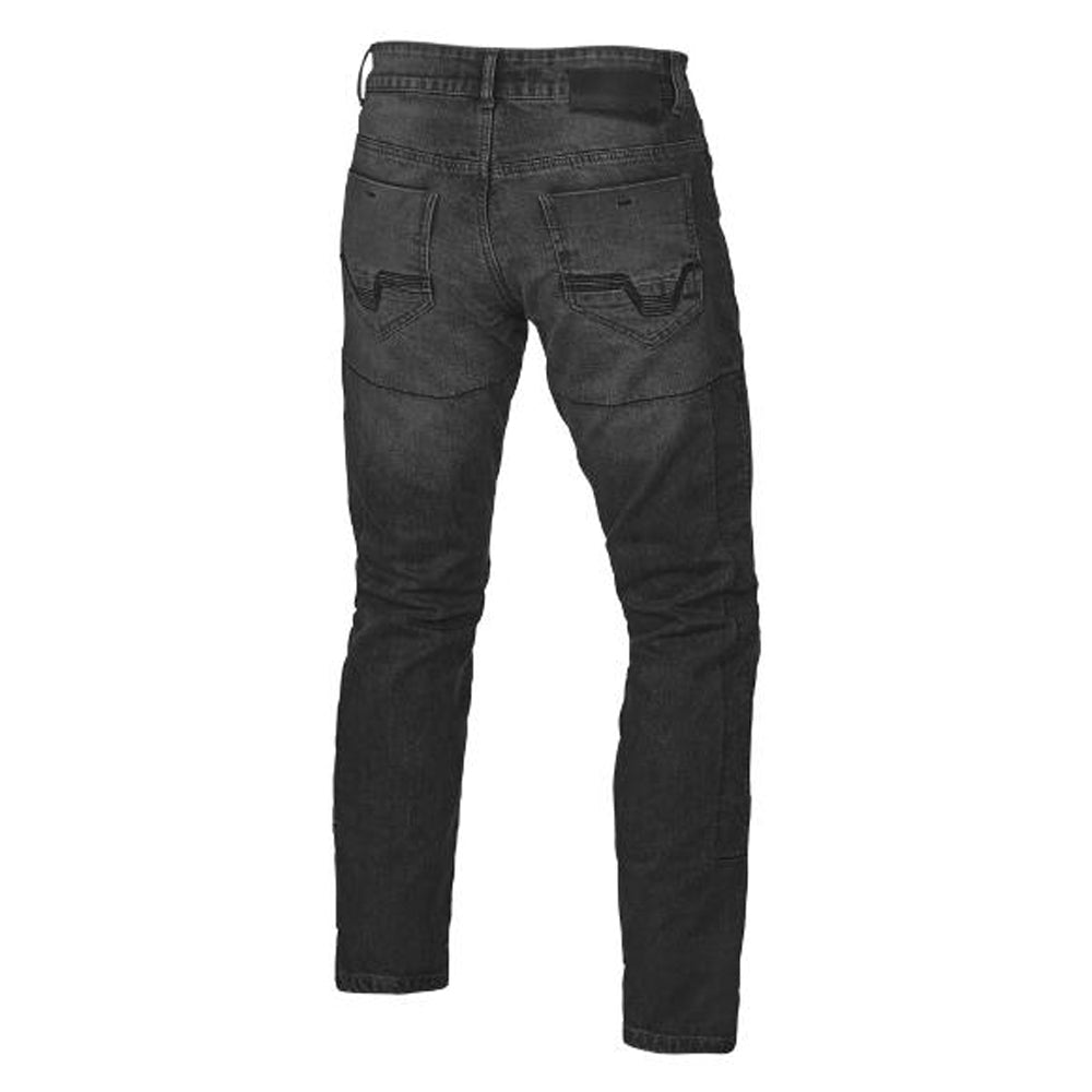 MACNA Mens Kevlar Protective Jeans Revelin Black