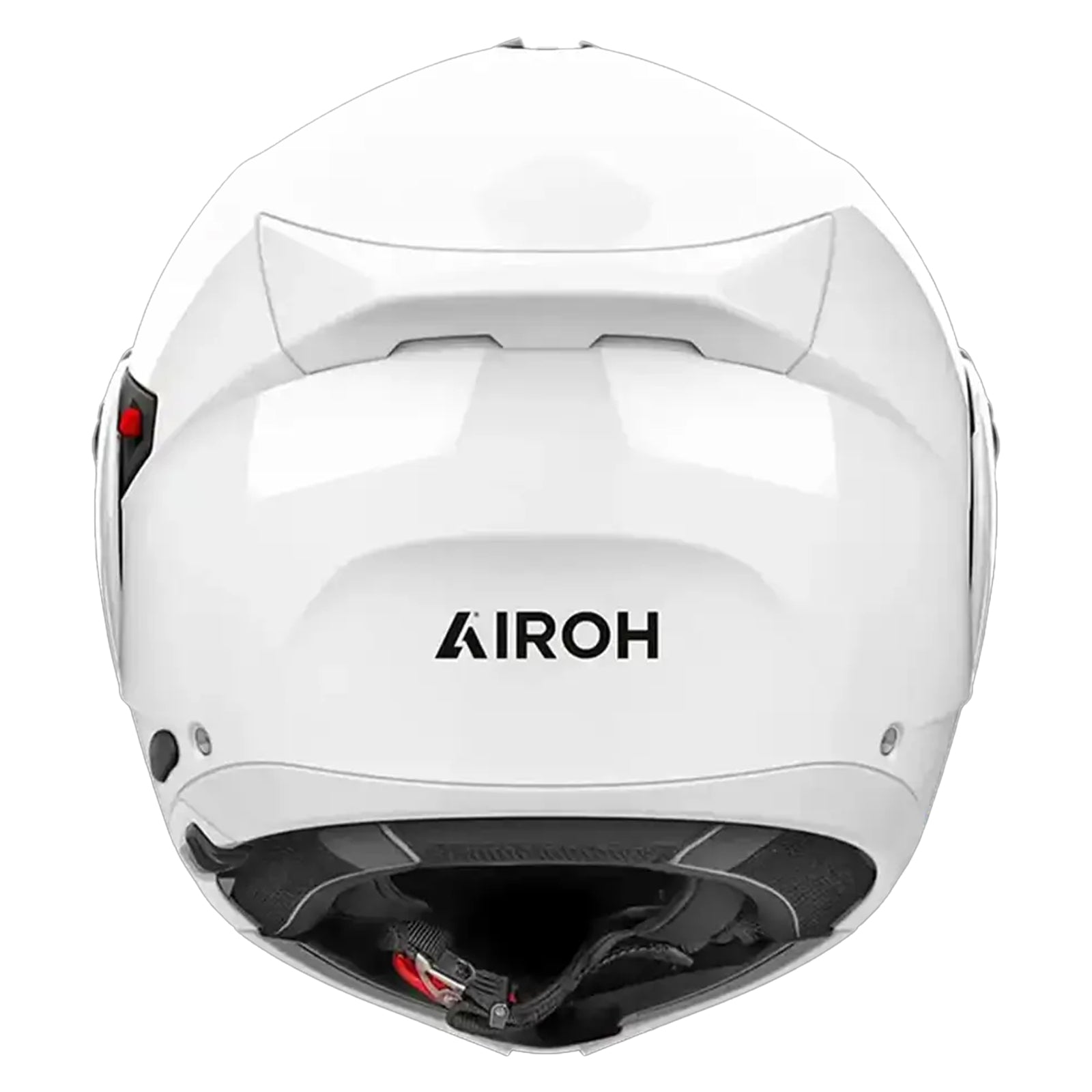 Airoh Road Motorcycle Helmet Specktre Solid White Gloss