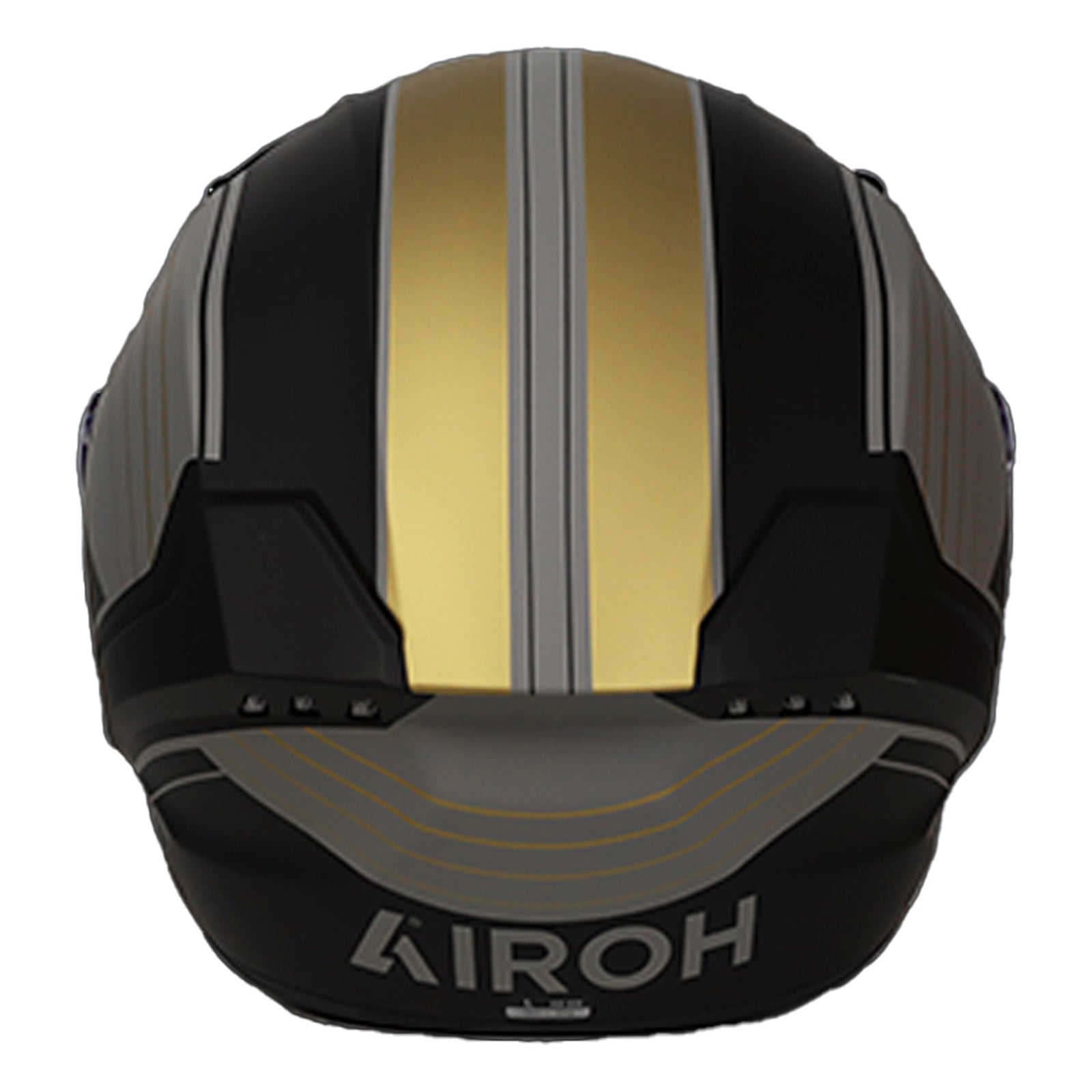 Airoh Road Motorcycle Helmet Connor Achieve Bronze Matt