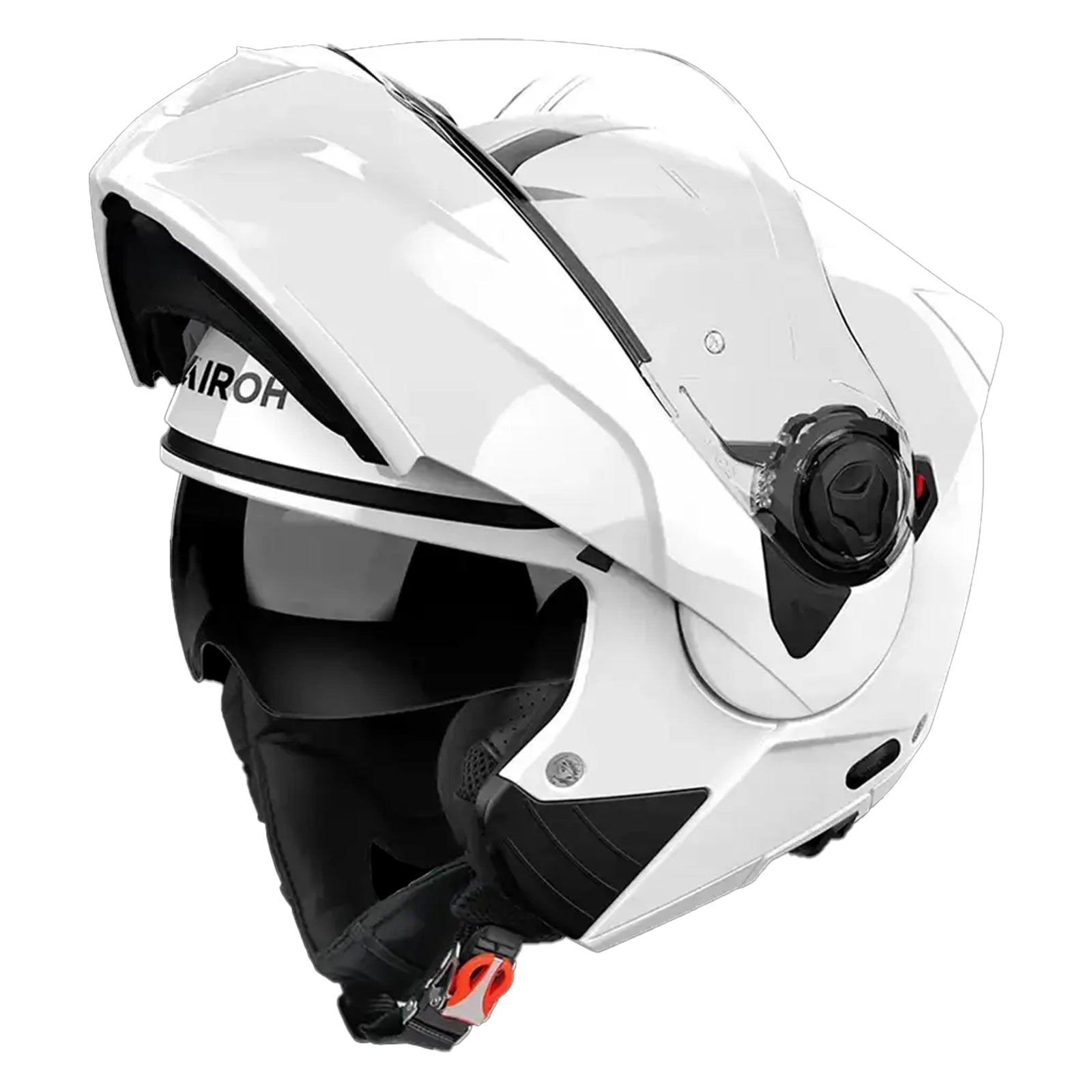 Airoh Road Motorcycle Helmet Specktre Solid White Gloss