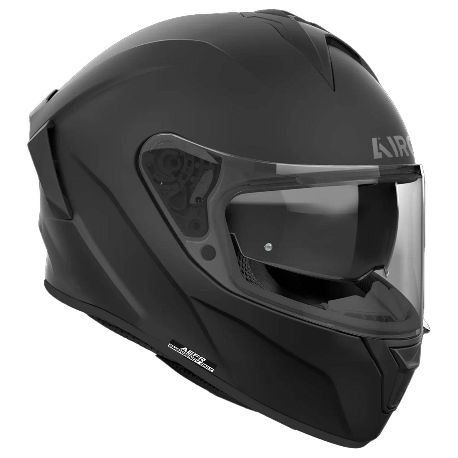 Airoh Road Motorcycle Helmet Spark 2 Matt Black