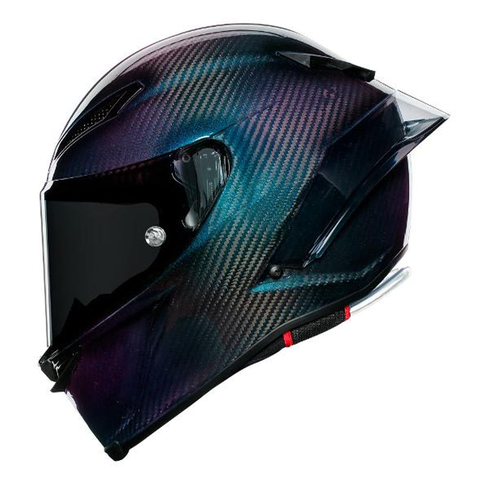 AGV Motorcycle racing helmet Pista GP RR Iridium