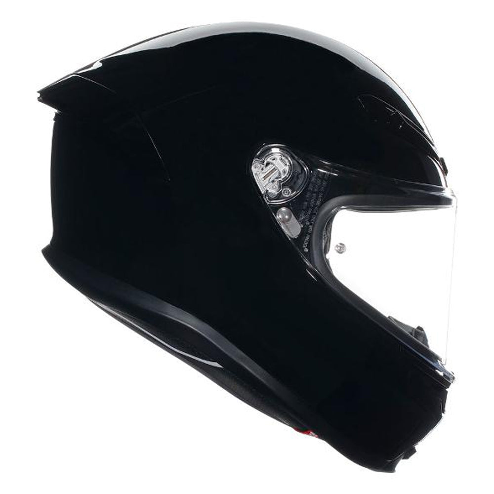 AGV Motorcycle Safe Road Helmet K6 S Black