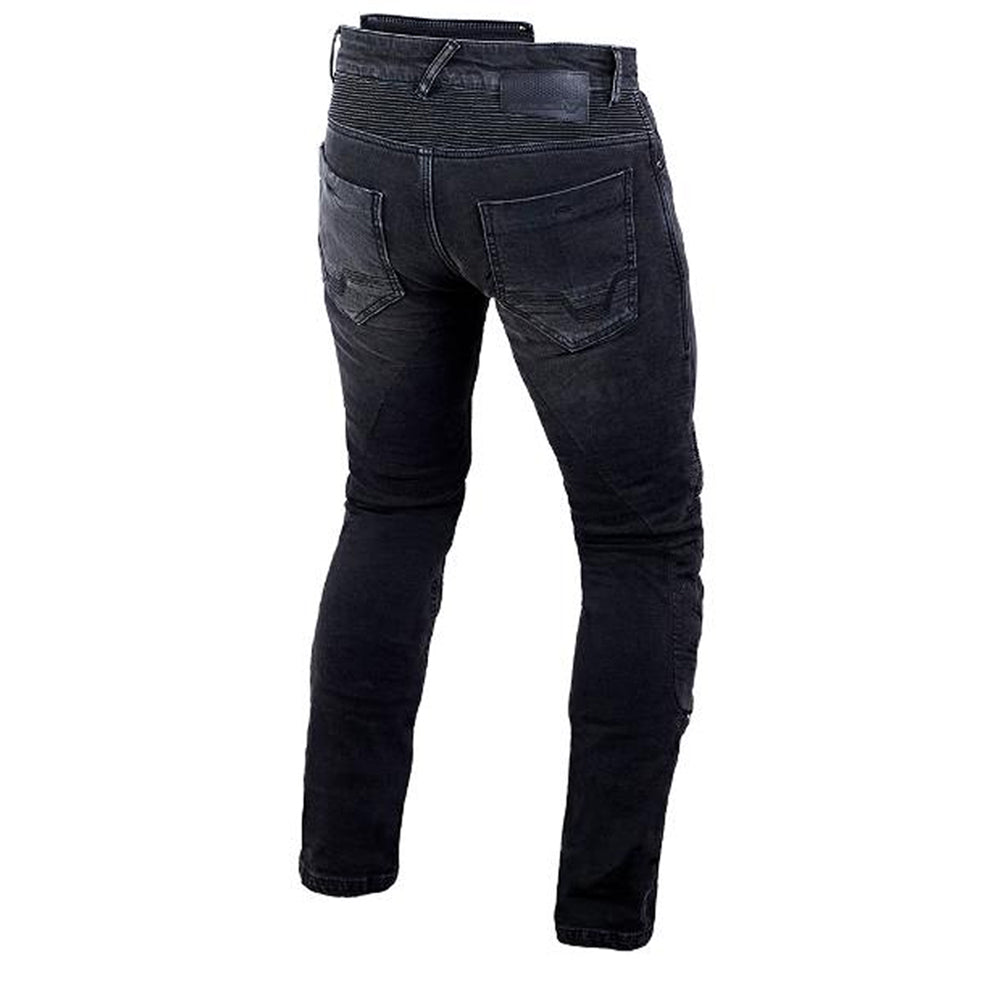 MACNA Mens Kevlar Protective Jeans Stretchable Denim Individi