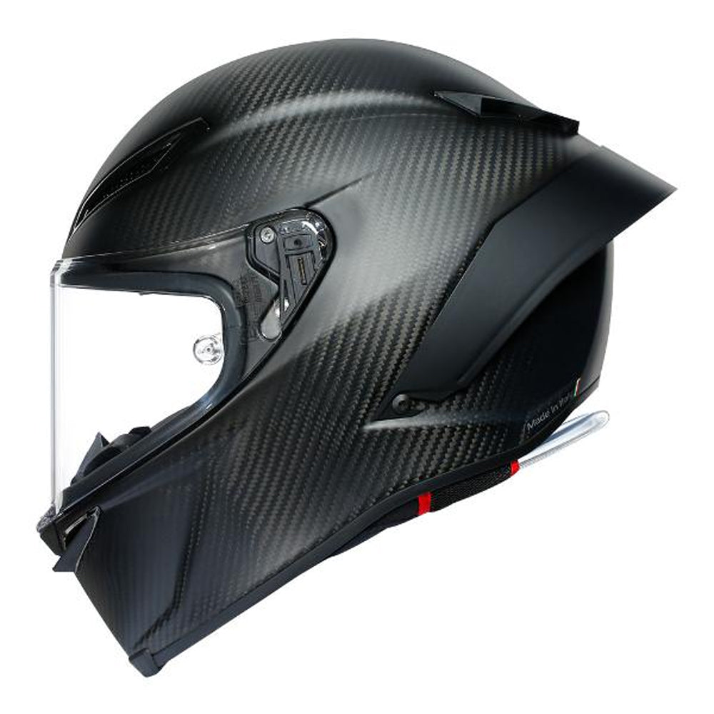 AGV Motorcycle racing helmet Pista GP RR Matt Carbon