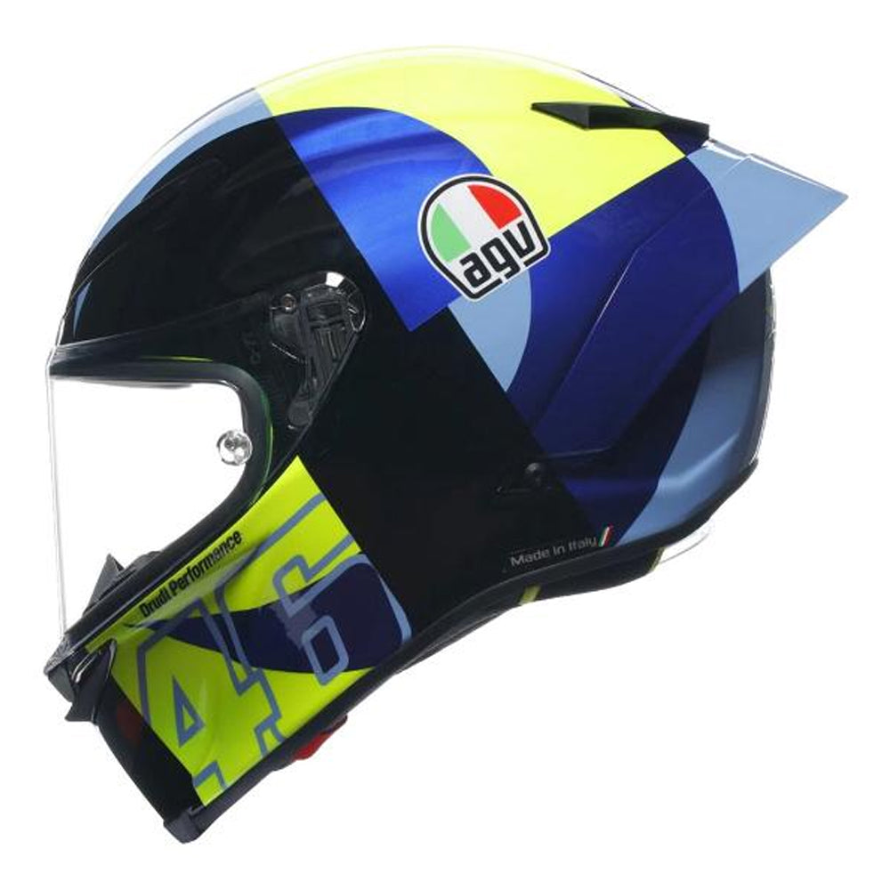 AGV Motorcycle Racing helmet Pista GP RR Soleluna 2022