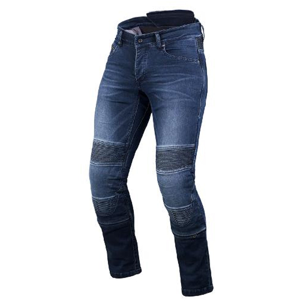 MACNA Mens Kevlar Protective Jeans Stretchable Denim Individi