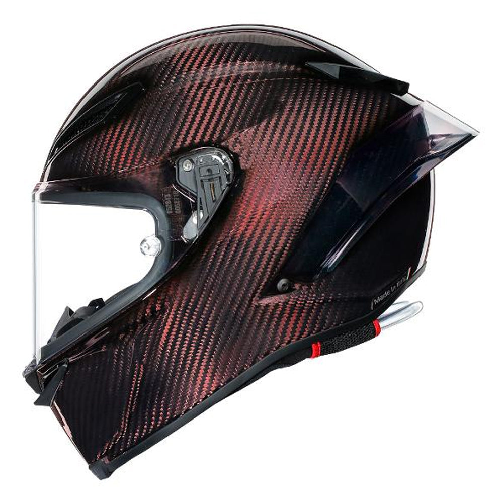 AGV Motorcycle helmet Pista GP RR Red Carbon