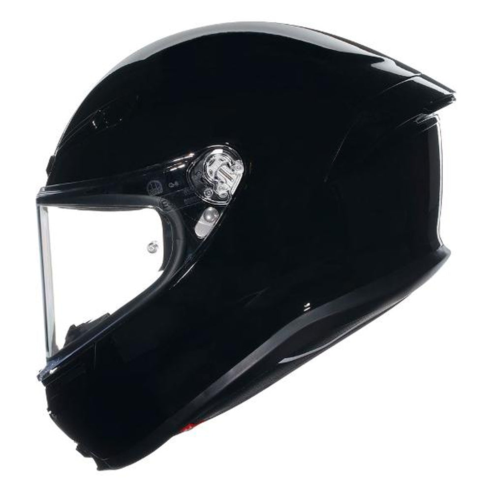 AGV Motorcycle Safe Road Helmet K6 S Black