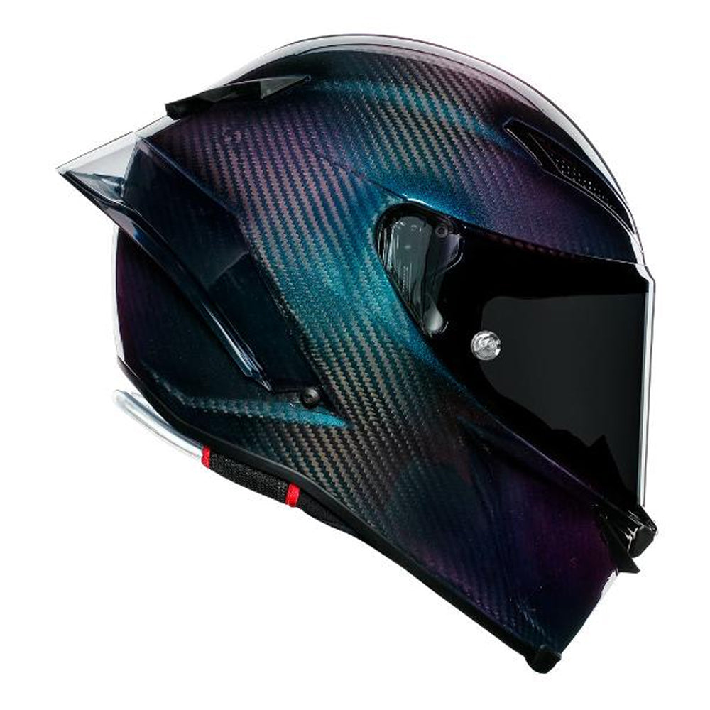 AGV Motorcycle racing helmet Pista GP RR Iridium