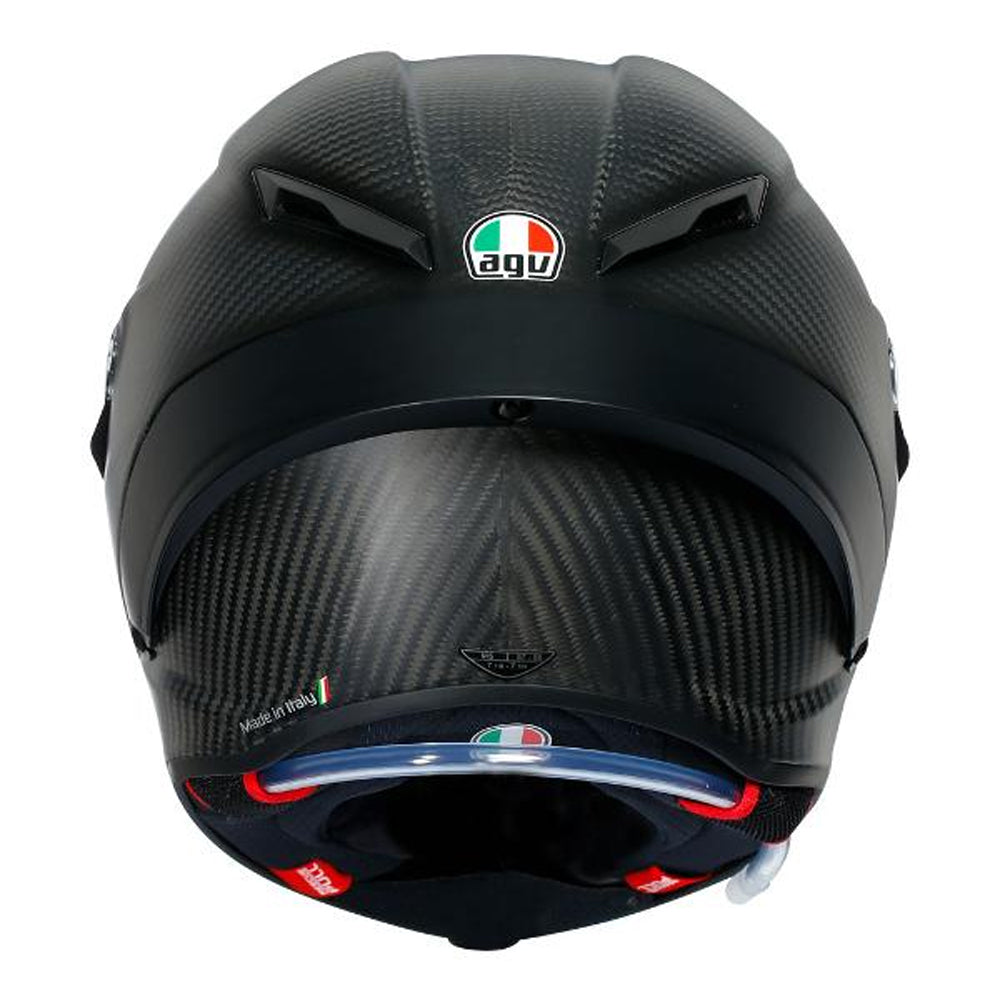 AGV Motorcycle racing helmet Pista GP RR Matt Carbon