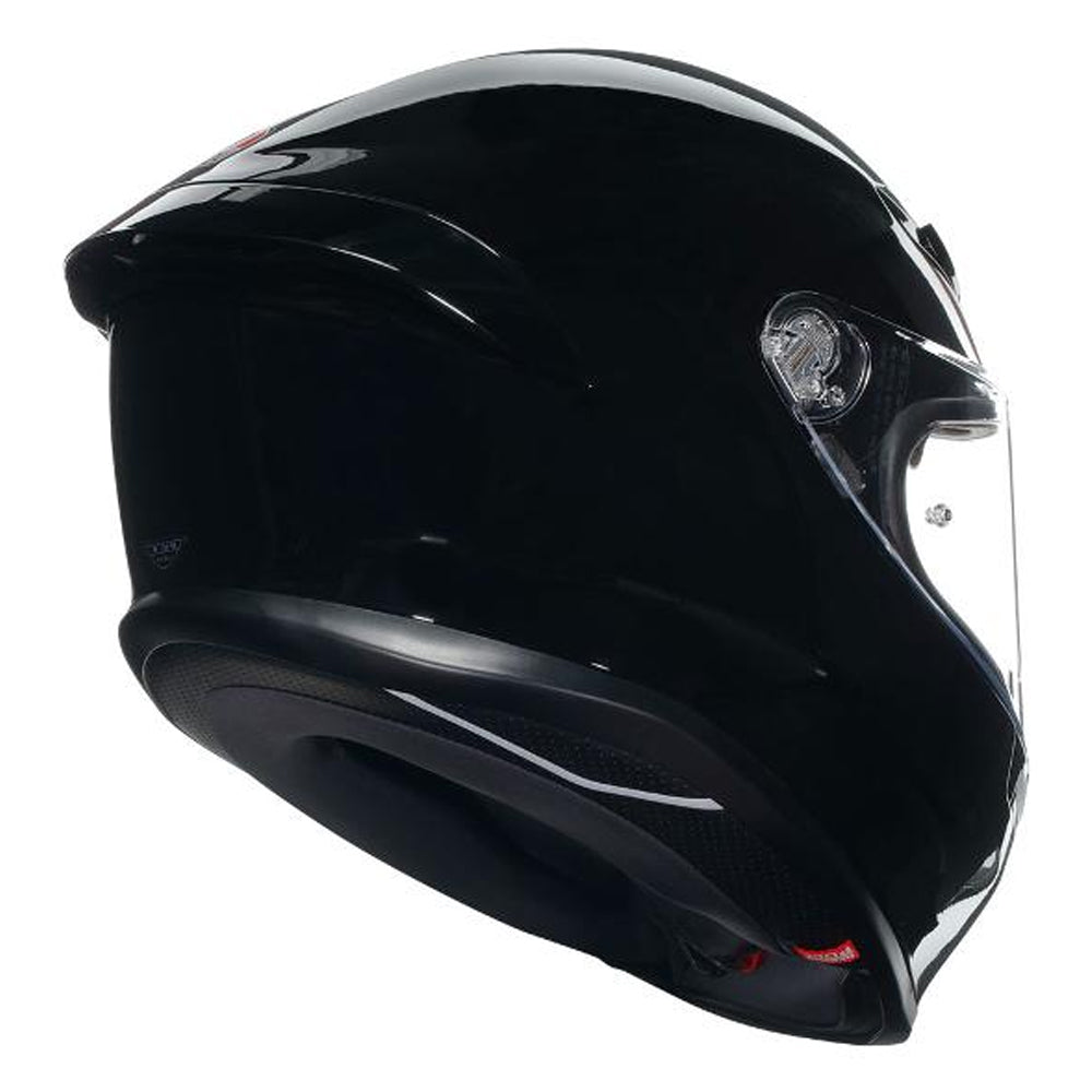 AGV Motorcycle Safe Road Helmet K6 S Black