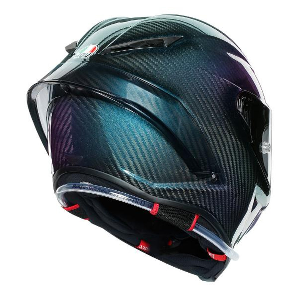 AGV Motorcycle racing helmet Pista GP RR Iridium