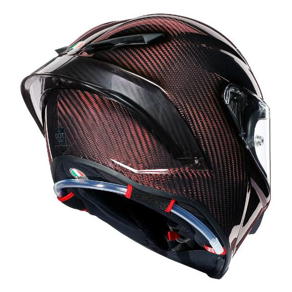 AGV Motorcycle helmet Pista GP RR Red Carbon