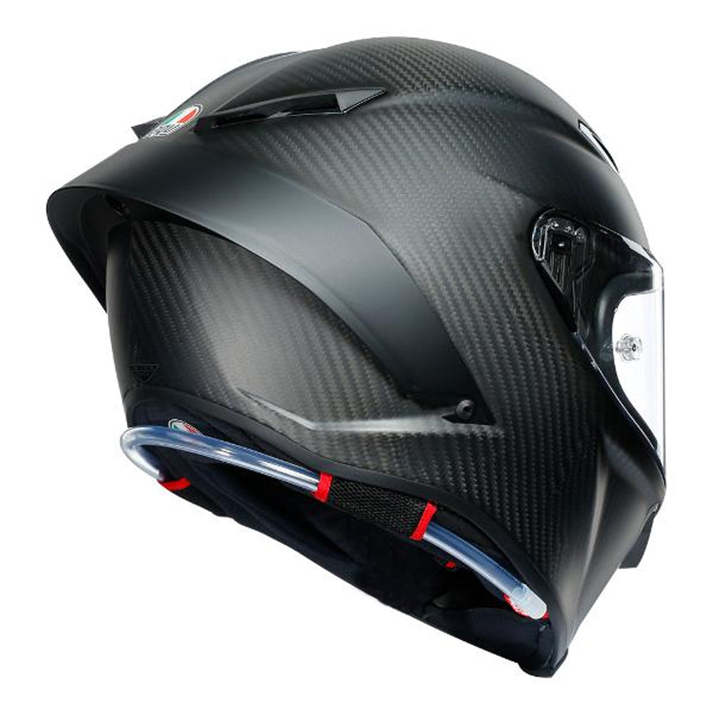 AGV Motorcycle racing helmet Pista GP RR Matt Carbon