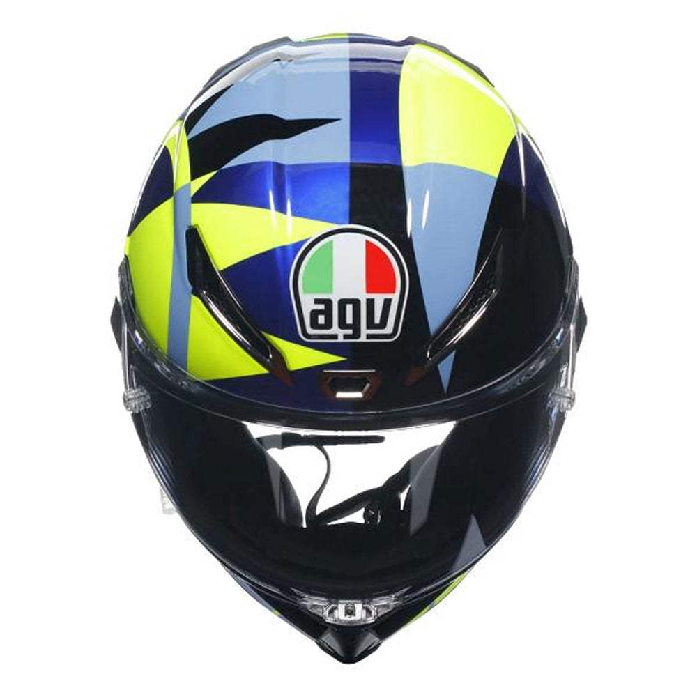 AGV Motorcycle Racing helmet Pista GP RR Soleluna 2022