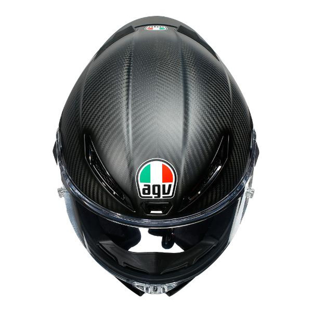 AGV Motorcycle racing helmet Pista GP RR Matt Carbon