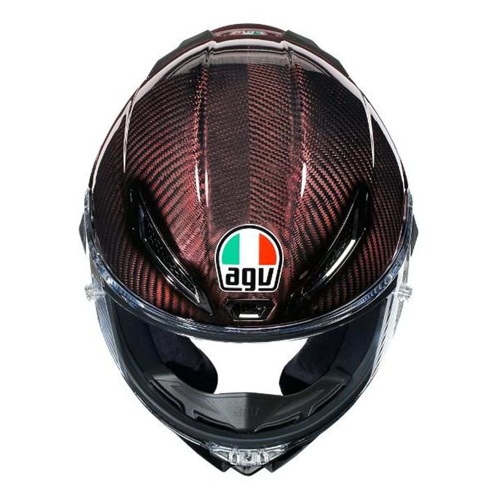 AGV Motorcycle helmet Pista GP RR Red Carbon