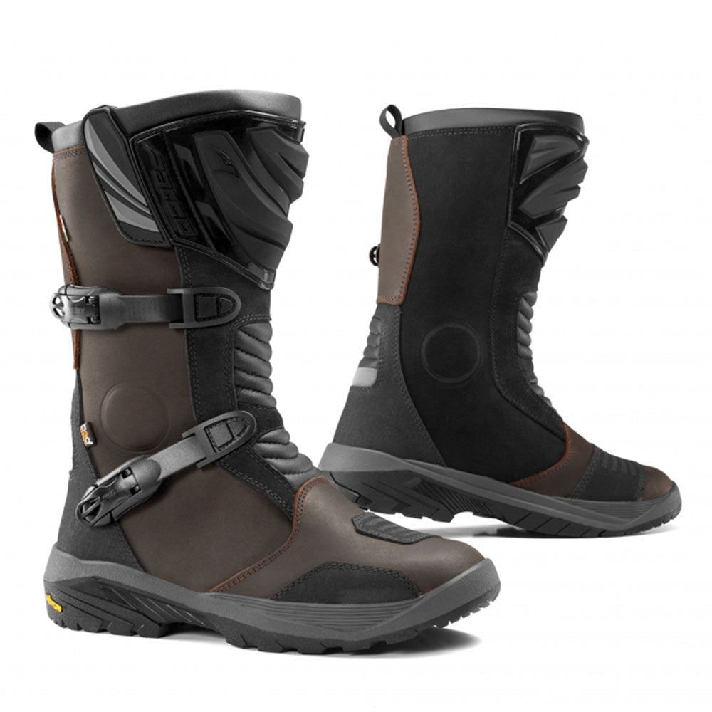 Mens Motorcycle boots Falco Mixto 5 Adv